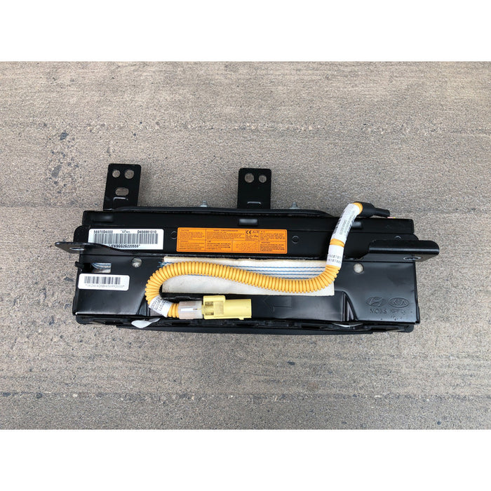 Bolsa De Aire Rodillas Piloto Original Kia Optima 2016-2020 Negro