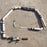 Bolsa De Aire Cortina Izquierda Nissan Maxima 2011, 2012, 2013, 2014, Original