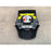 Bolsa De Aire Volante Original Para Elantra 2007, 2008, 2009, 2010 Negro