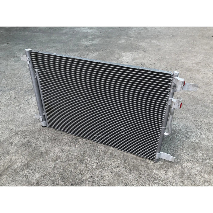 Condensador Original Para Audi Q3 2022, 2023, 2024 - Motor 2.0 Litros, 4 Cilindros