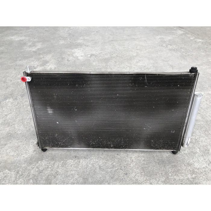 Condensador Original Para Honda Cr-v Crv 2012, 2013, 2014, 2015, 2016 Motor 2.4
