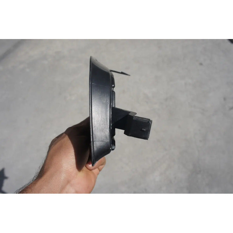 Parrilla De Defensa Delantera Izquierda Para Dodge Charger 2011, 2012, 2013, 2014 - Original Mate