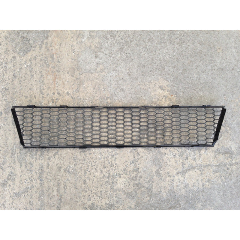 Parrilla Central Para Bmw 750li, Serie 7 2009, 2010, 2011, 2012, 2013, 2014, 2015 - Original Plástico