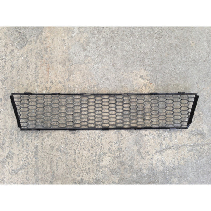 Parrilla Central Para Bmw 750li, Serie 7 2009, 2010, 2011, 2012, 2013, 2014, 2015 - Original Plástico