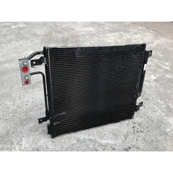 Condensador Para Jeep Wrangler 2007, 2008, 2009, 2010, 2011, 2012, 2013, 2014, 2015, 2016, 2017, 2018 - Motor 3.6 Litros, Original