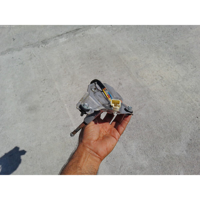 Motor Limpiabrisas Chevrolet Hhr Del 2006 Al 2011