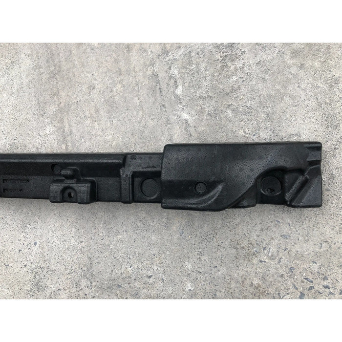 Anti-impacto Relleno Trasero, Nissan Pathfinder 2016-2020 Negro