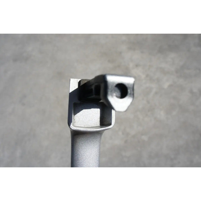 Manija De Puerta Exterior Delantera Derecha Para Acura Tl 2004, 2005, 2006, 2007, 2008 Original Negro Delantera