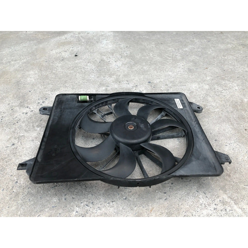 Motoventilador Para Chrysler 300, 2009 2010 2011 2012 2013 2014 2015 2016 2017 Motor 2.7 Original