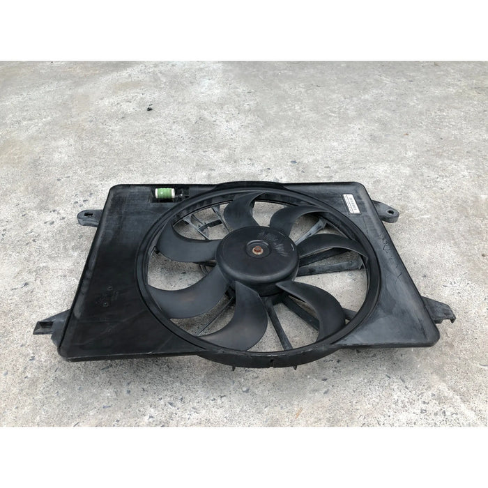 Motoventilador Para Chrysler 300, 2009 2010 2011 2012 2013 2014 2015 2016 2017 Motor 2.7 Original