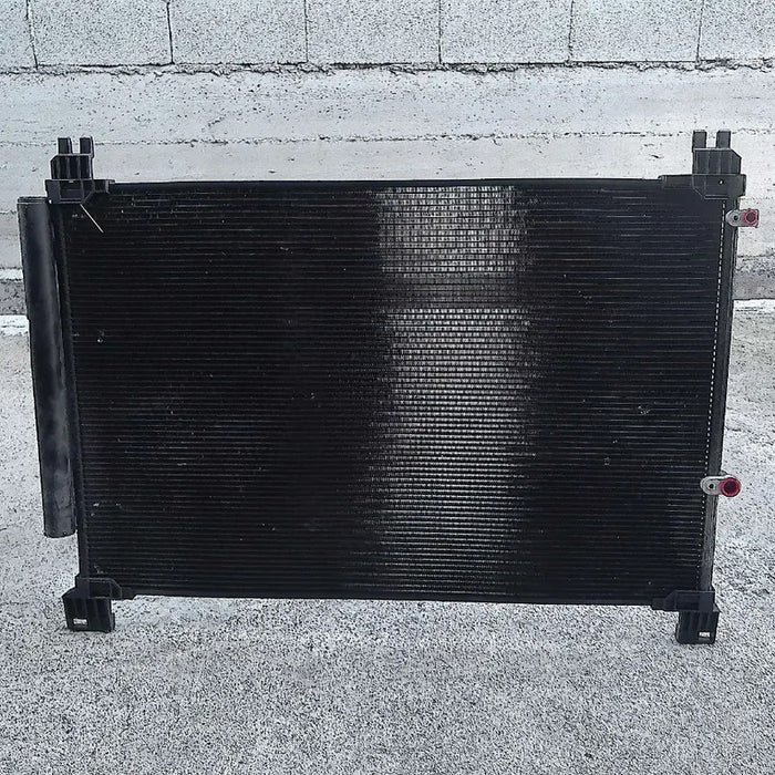 Condensador Original Lexus Rx350 2016, 2017, 2018, 2019, 2020, 2021, 2022 Motor 3.5 Litros