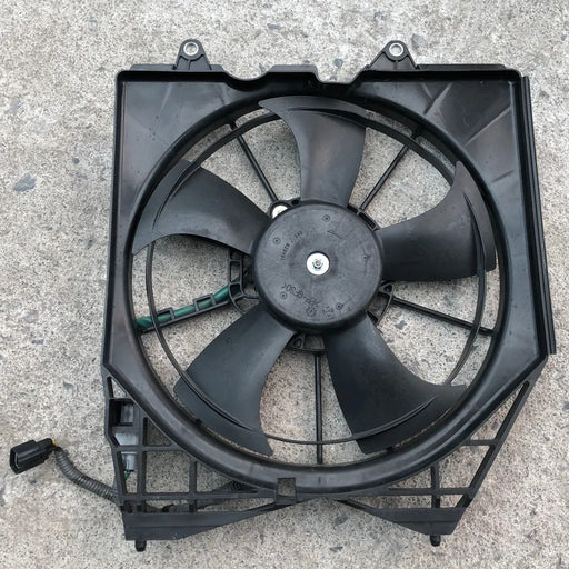 Motoventilador Para Honda Accord 2018, 2019, 2020, 2021, 2022 Motor 1.5 Original