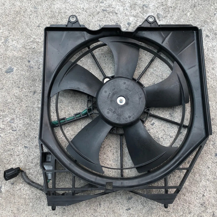 Motoventilador Para Honda Accord 2018, 2019, 2020, 2021, 2022 Motor 1.5 Original