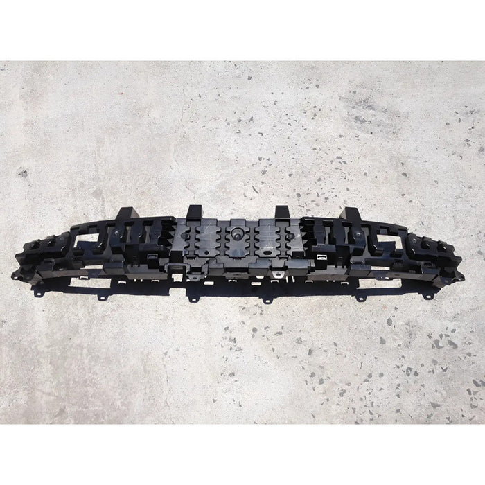 Anti-impacto Trasero Lincoln Mkz 2013, 2014, 2015, 2016 2017 Negro
