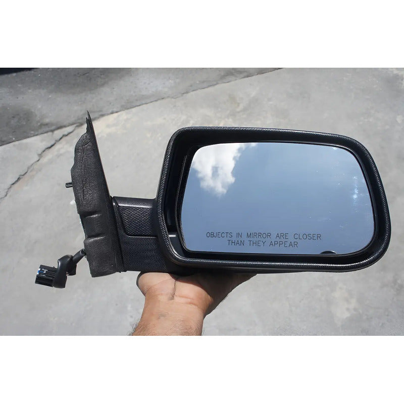 Espejo Derecho Para Chevrolet Equinox 2010, 2011, 2012, 2013, 2014, 2015, 2016, 2017 - Original