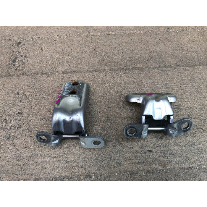 Par Bisagras De Puerta Trasera Derecha Impreza 2012 Al 2014