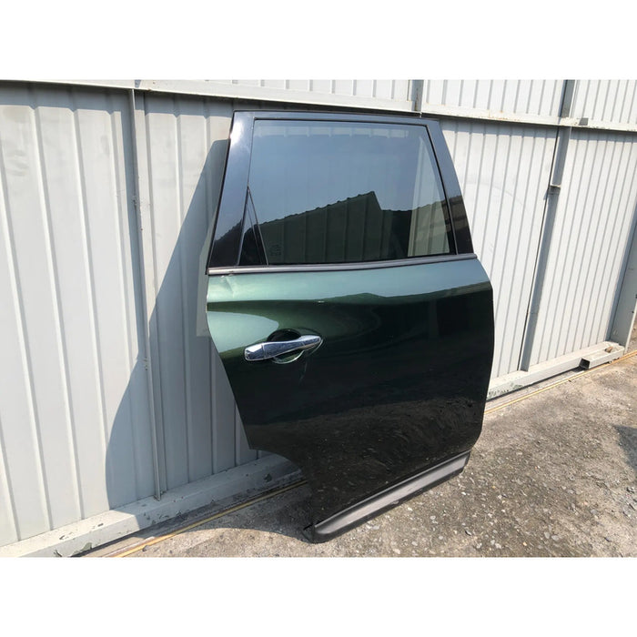 Puerta Trasera Derecha Para Nissan Pathfinder 2013, 2014, 2015, 2016, 2017, 2018, 2019, 2020 Trasera Derecha