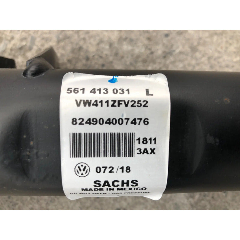 Amortiguador Delantero Izquierdo para Passat 2012 2013 2014 2015 2016 2017 2018 2019 2020 2021 2022 Motor 3.6, Original