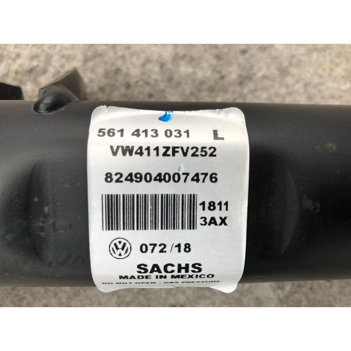 Amortiguador Delantero Izquierdo Passat 2012 2013 2014 2015 2016 2017 2018 2019 2020 2021 2022 Motor 3.6, Original