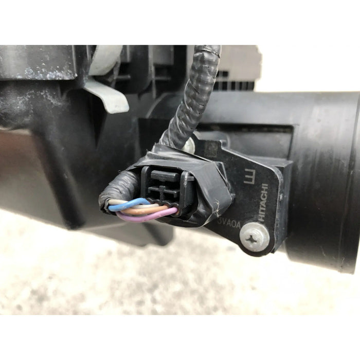 Porta Filtro De Aire Para Nissan Rogue 2014, 2015, 2016, 2017, 2018 - Motor 2.5 Litros, 4 Cilindros -- Original