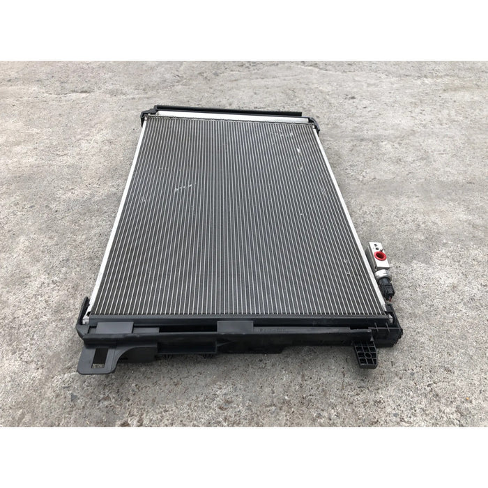 Condensador Original Para Lexus E350 2010, 2011, 2012, 2013, 2014, 2015, 2016 Motor 3.5