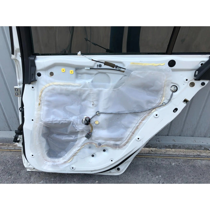 Puerta Trasera Derecha Honda Accord 2008 2009 2010 2011 2012 Trasera Derecha Blanco
