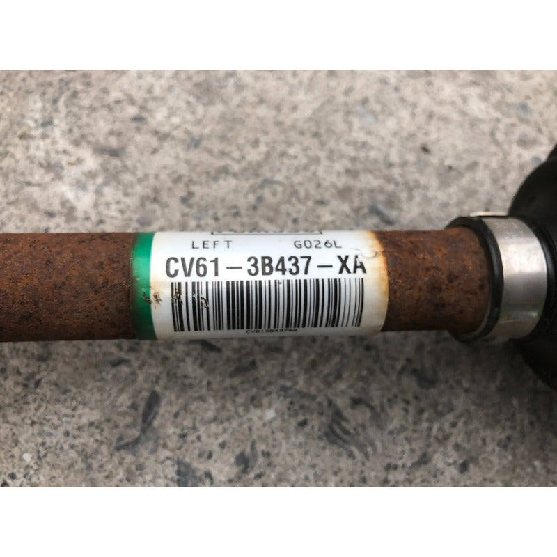 Junta Homocinetica Delantera Izquierda Para Ford Focus 2012, 2013, 2014, 2015, 2016, 2017, 2018 Motor 2.0 Original