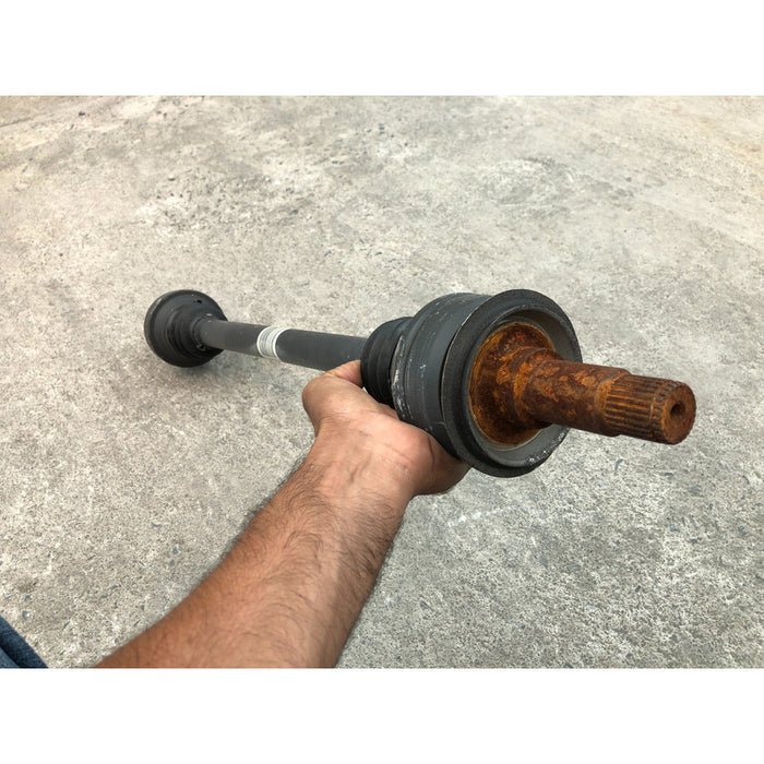 Junta Homocinetica Trasera Izquierda Para Mercedes Benz C250 2012, 2013, 2014, 2015 Motor 1.8 Original