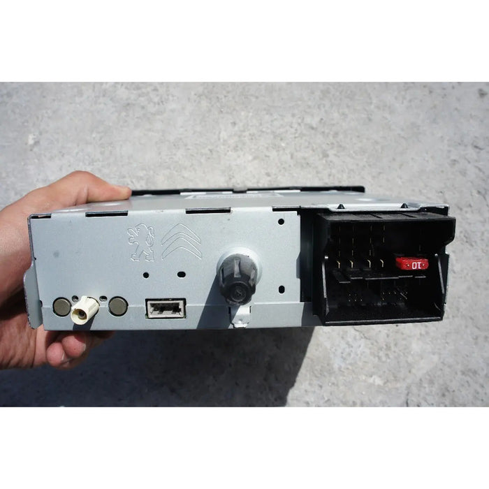 Autoestereo Radio Para Peugeot 301 2017, 2018, 2019