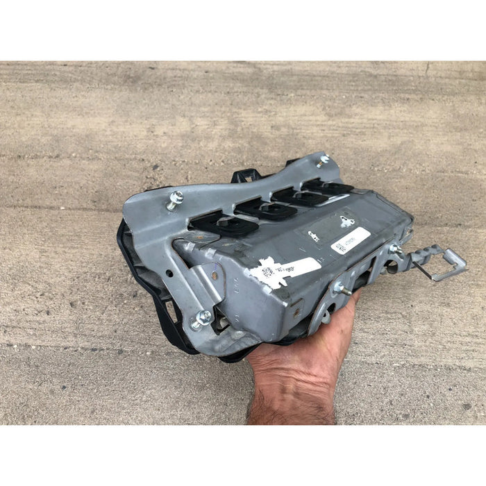 Bolsa De Aire Rodillas Piloto Para Toyota Tundra 2014, 2015, 2016, 2017, 2018, 2019, 2020, 2021