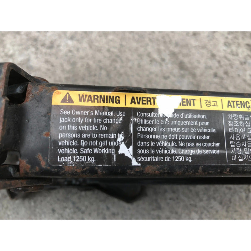 Gato De Tijera Para Chevrolet Cruze 2012 Al 2018 (original)