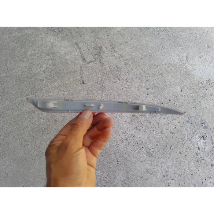 Reflejante Trasero Izquierdo Para Ford Fusion 2013, 2014, 2015, 2016, 2017, 2018 Rojo