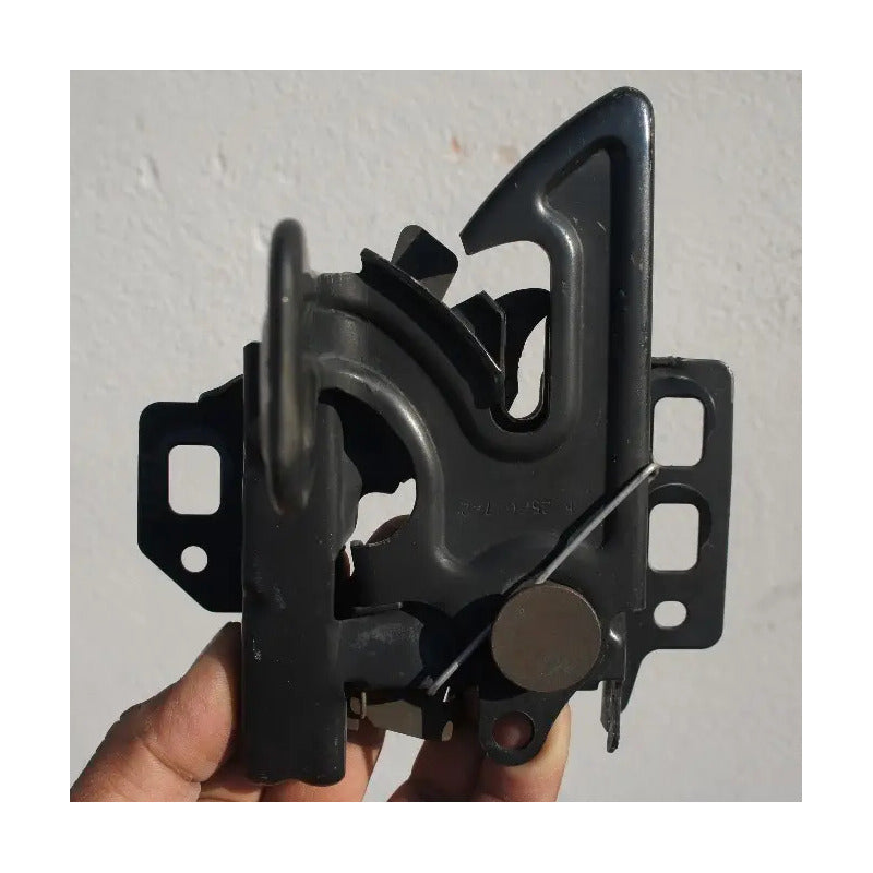 Chapa De Cofre Para Cadillac Cts 2003, 2004, 2005, 2006, 2007 (original)
