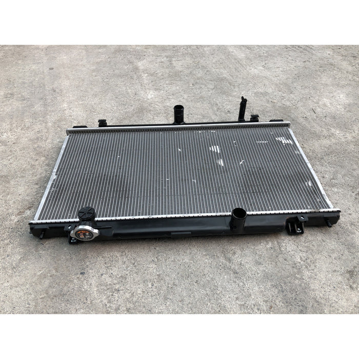 Radiador Original Para Mazda 6 2020 2021 Motor 2.5