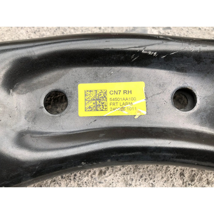 Horquilla Delantera Derecha Para Elantra 2021, 2022, 2023, 2024 - Motor 2.0 Litros, 4 Cilindros - Original