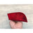 Reflejante Trasero Izquierdo En Defensa Para Ford Escape 2020, 2021, 2022 - Original Rojo