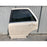 Puerta Trasera Izquierda Cadillac Srx 2004 2005 2006 2007 2008 Trasera Izquierdo Crema