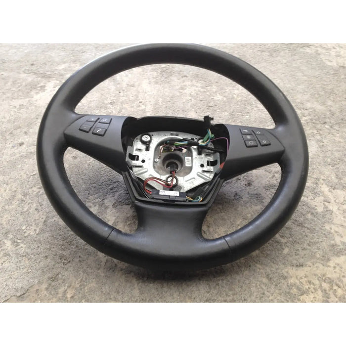 Volante Para Bmw X5 2011 Motor 4.8