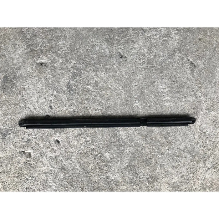 Moldura De Felpa Trasera Derecha Para Jeep Patriot 2007, 2008, 2009, 2010, 2011, 2012, 2013, 2014, 2015, 2016, 2017 Negro