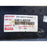 Anti-impacto Relleno Delantero Para Toyota Sienna 2004-2005 Negro