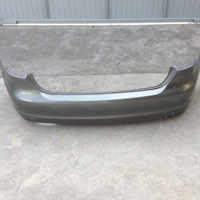 Defensa Trasera Para Volkswagen Jetta Bicentenario 2011, 2012, 2013, 2014