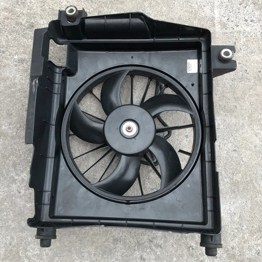 Motoventilador Aire Acondicionado Para Ram 2002, 2003, 2004, 2005, 2006, 2007, 2008 Motor 4.7