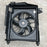 Motoventilador Aire Acondicionado Para Ram 2002, 2003, 2004, 2005, 2006, 2007, 2008 Motor 4.7