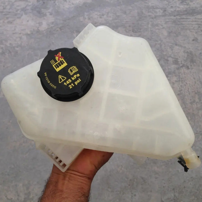 Deposito De Anticongelante Para Ford Fiesta 2011, 2012, 2013, 2014, 2015, 2016, 2017, 2018, 2019 (original)