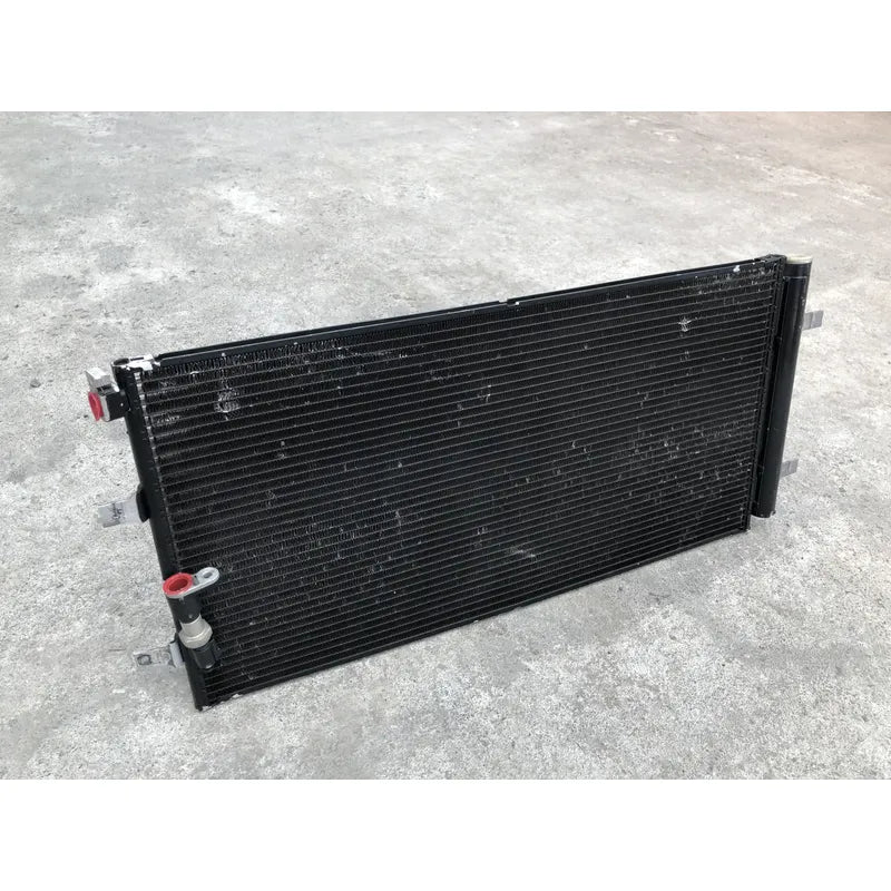Condensador Original Para Audi A4 2014, 2015, 2016 - Motor 2.0 Litros, 4 Cilindros