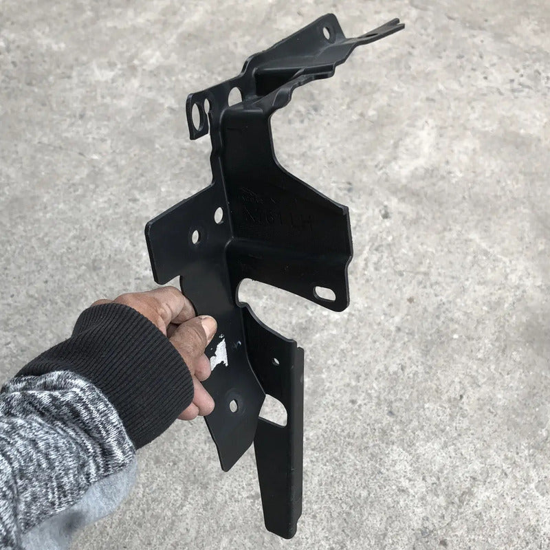 Desviador De Aire Izquierdo Para Jaguar F-pace 2017, 2018, 2019, 2020 - Original