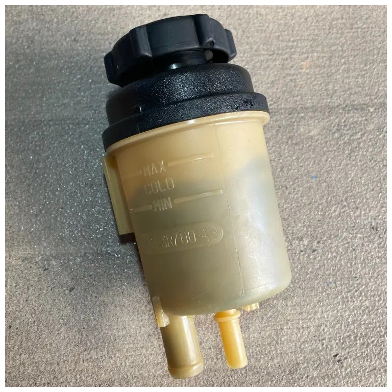 Deposito Direccion Hidraulica Para Jaguar Xf 2009, 2010, 2011, 2012, 2013, 2014, 2015, 2016, 2017, 2018, 2019 - Motor 3.0 Litros - Original