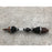 Junta Homocinetica Delantera Izquierda Para Honda Civic 2012, 2013, 2014, 2015, Motor 1.8 Original