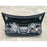 Tapa Cajuela Para Audi A4 Sedan 2005, 2006, 2007, 2008, 2009, 2010, 2011, 2012, 2013 - Original Gris Oscuro