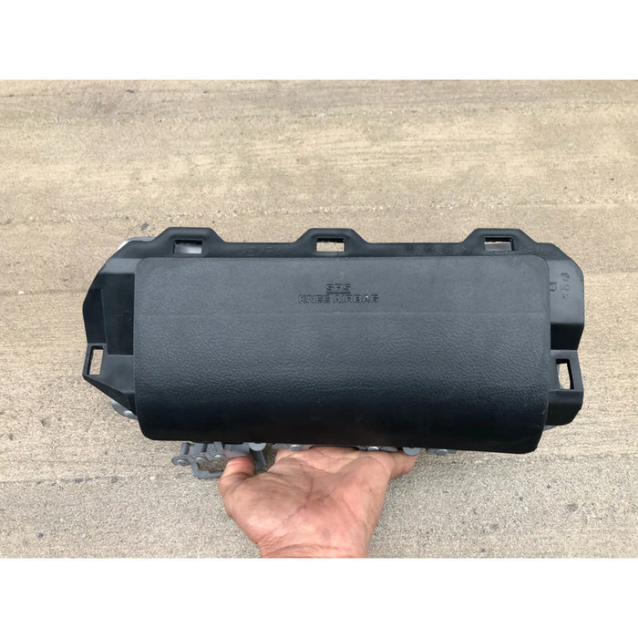 Bolsa De Aire Rodillas Piloto Para Toyota Tundra 2014, 2015, 2016, 2017, 2018, 2019, 2020, 2021